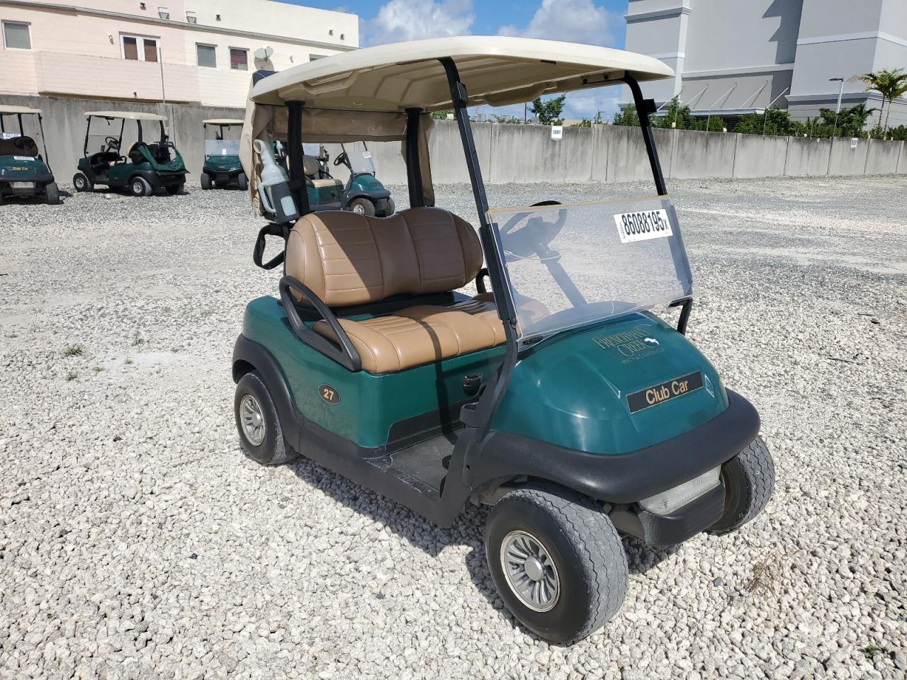 Lot #3270690871 2018 CLUB CAR PRECEDENT FLA