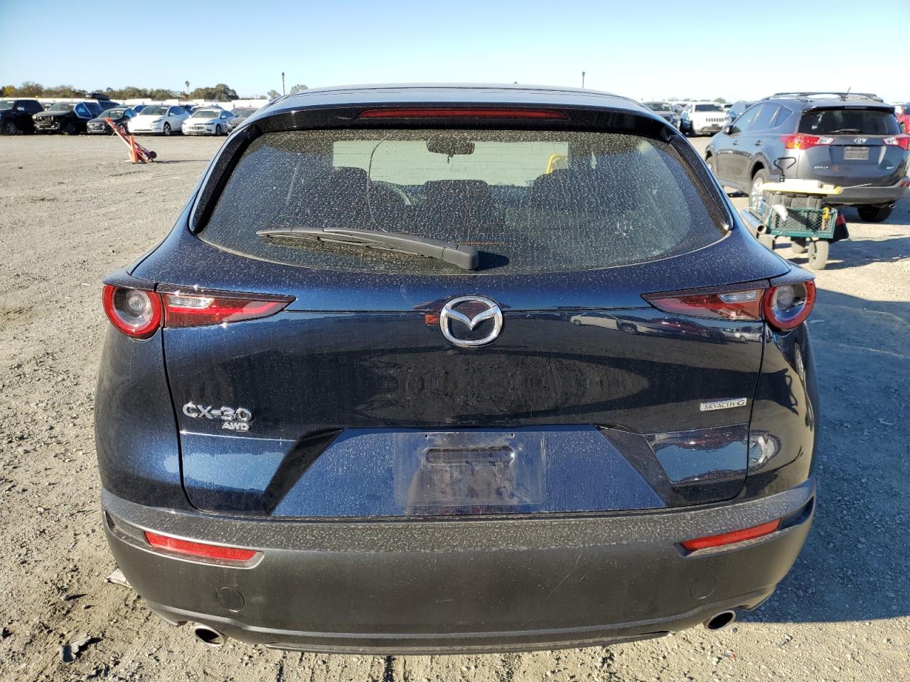 Lot #3302729054 2024 MAZDA CX-30