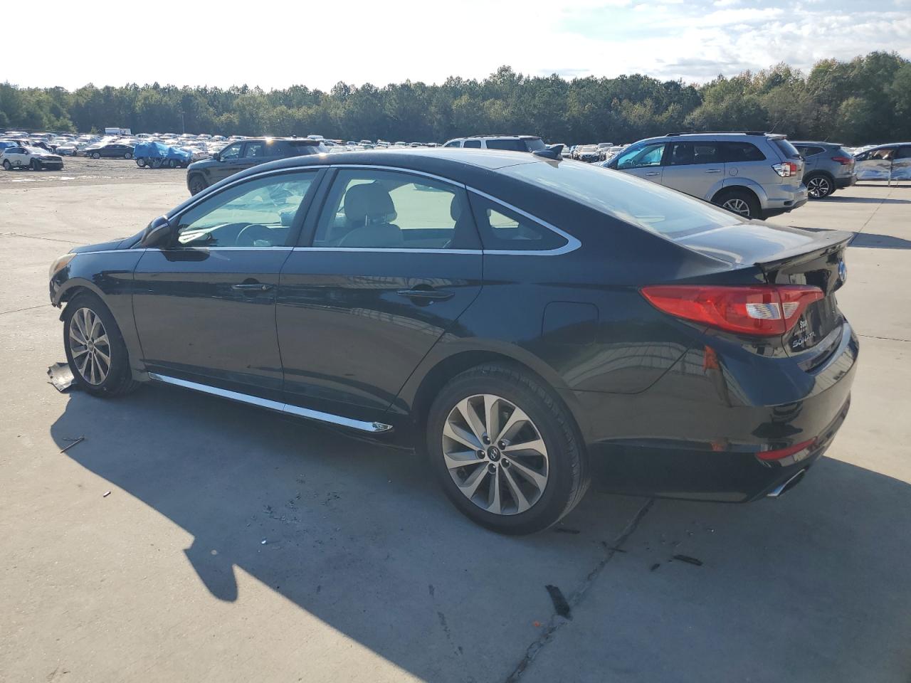 HYUNDAI SONATA SPORT