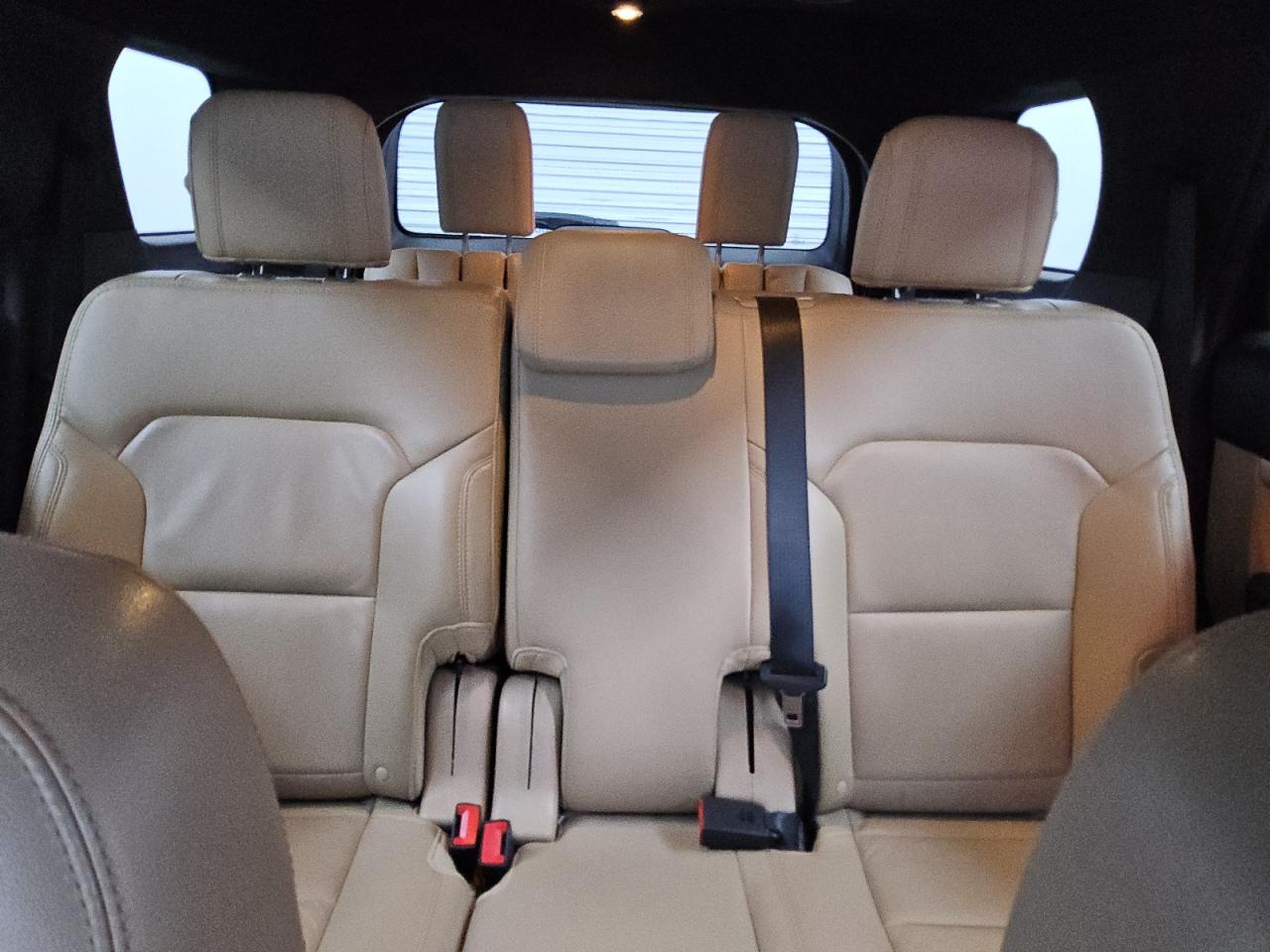 Lot #3316815429 2017 FORD EXPLORER X