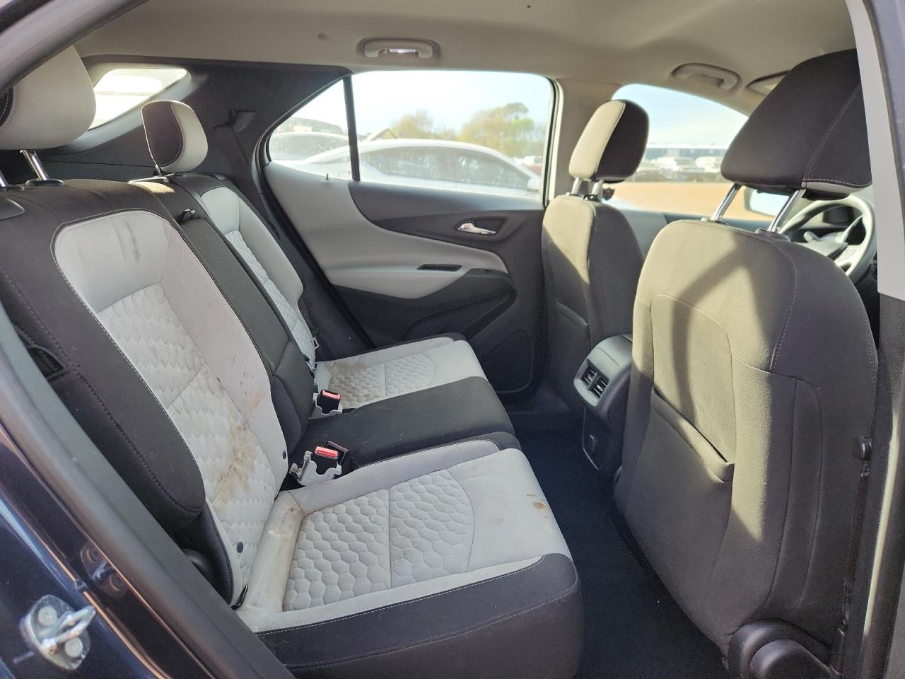 CHEVROLET EQUINOX LS