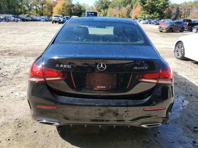 2019 MERCEDES-BENZ A 220 4MAT WDD3G4FB1KW025715