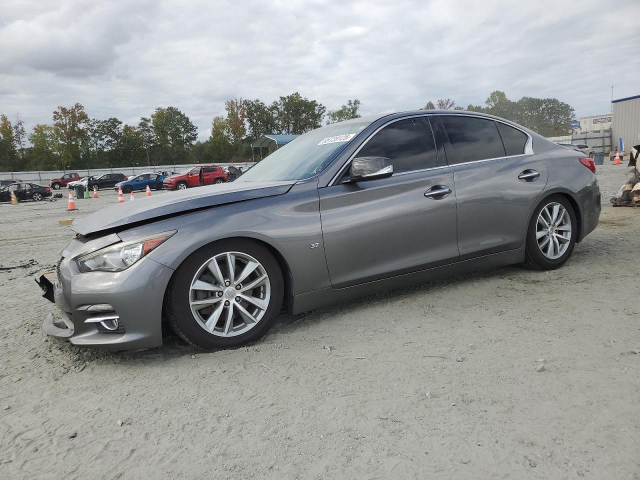 Lot #3282423260 2015 INFINITI Q50 BASE
