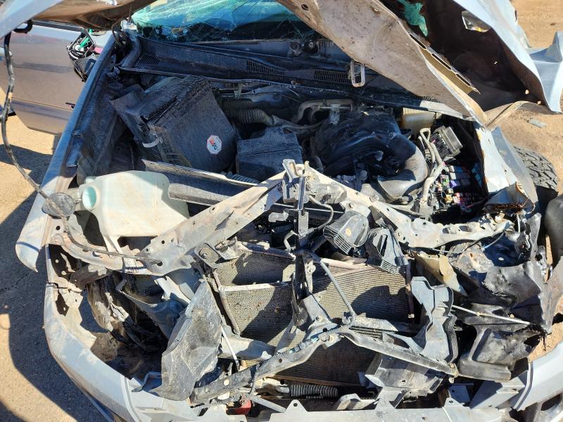 2019 TOYOTA TACOMA DOU #3290352797