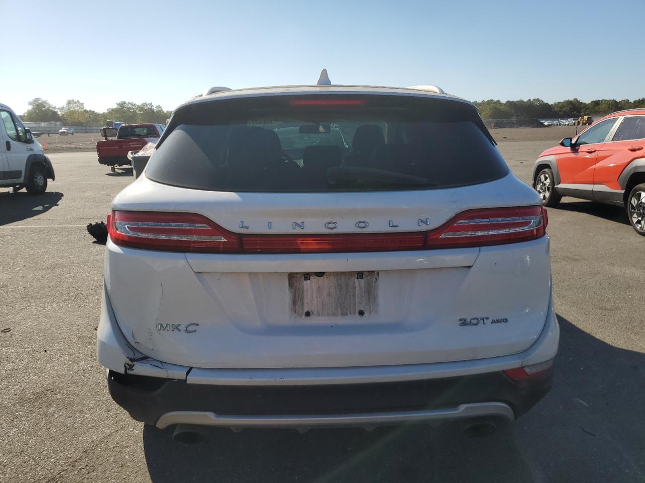LINCOLN MKC SELECT