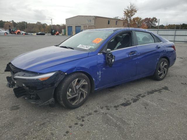 Global Auto Auctions: 2025 HYUNDAI ELANTRA SE