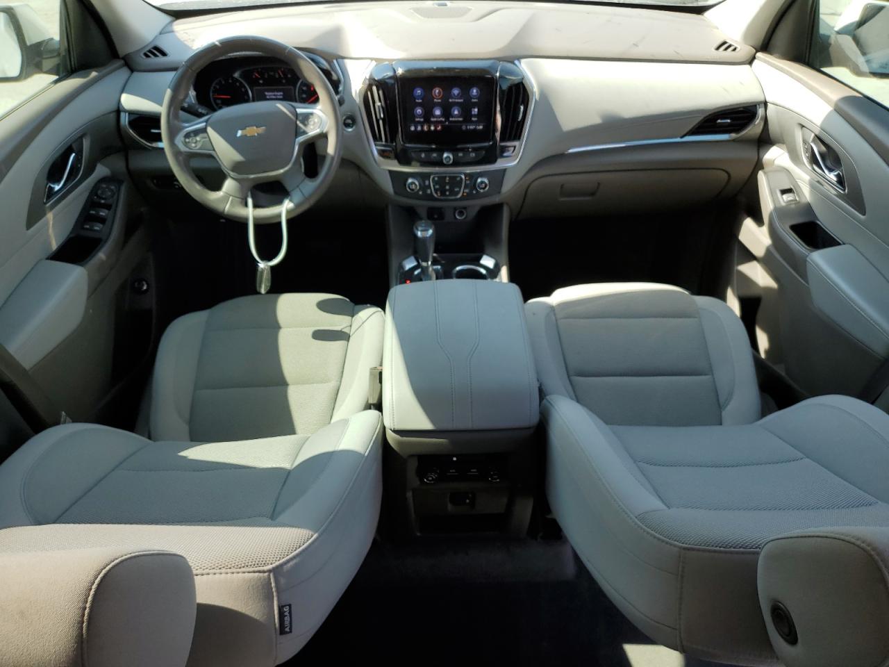 CHEVROLET TRAVERSE LT