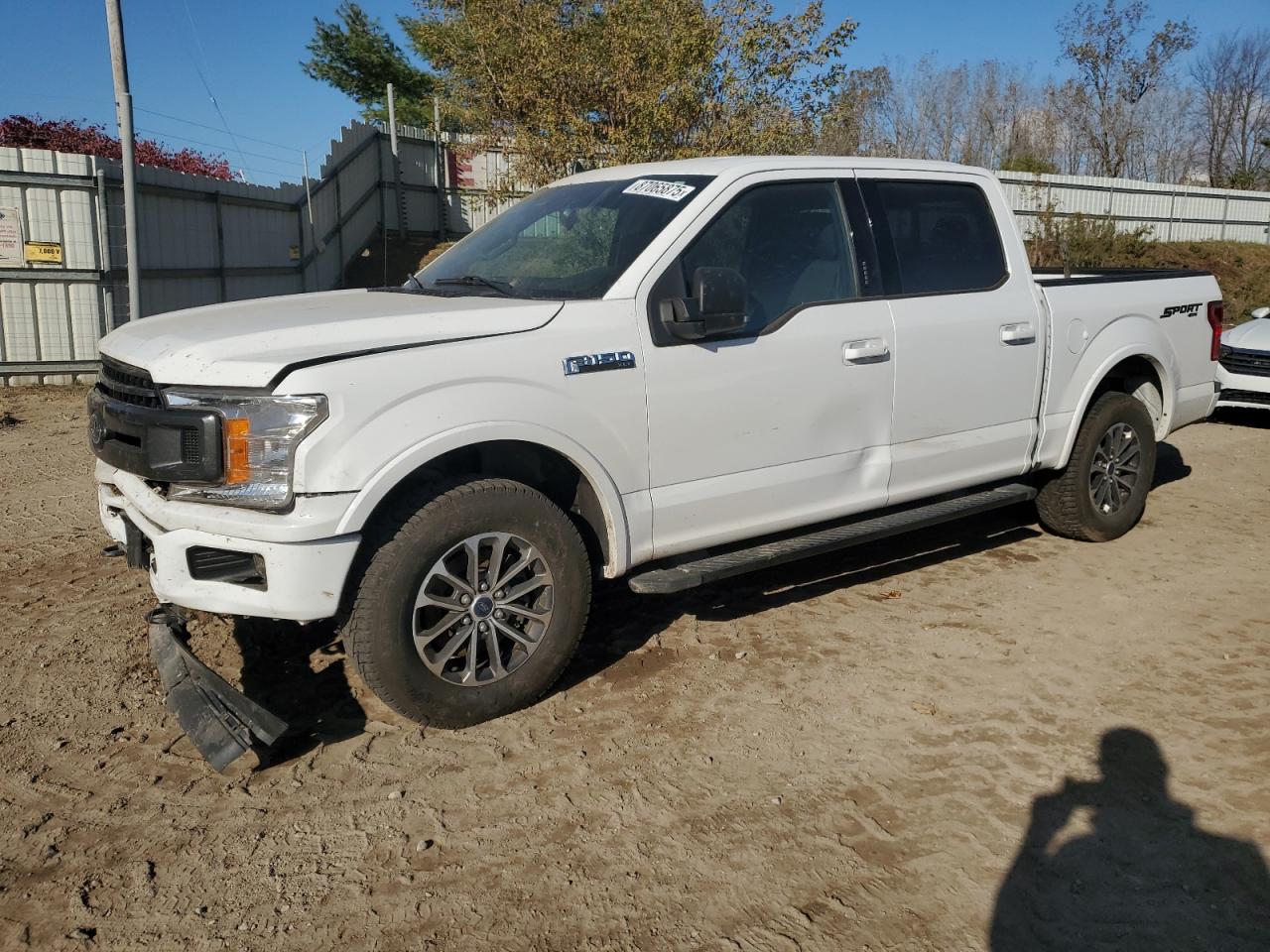 FORD F-150 SUPERCREW