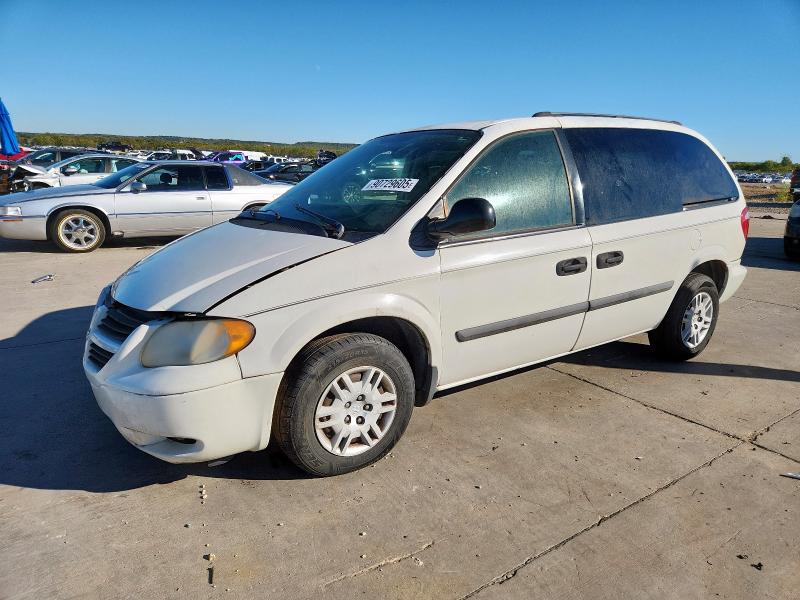 Global Auto Auctions: 2005 DODGE CARAVAN SE