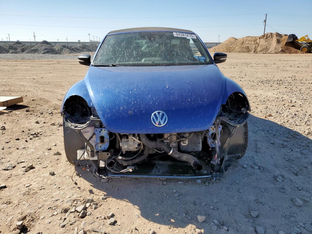 VOLKSWAGEN BEETLE TURBO