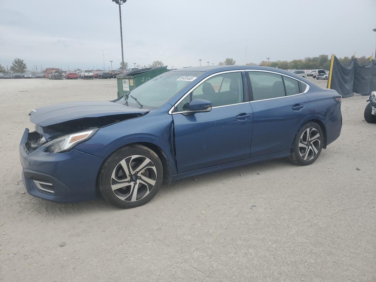 SUBARU LEGACY LIMITED