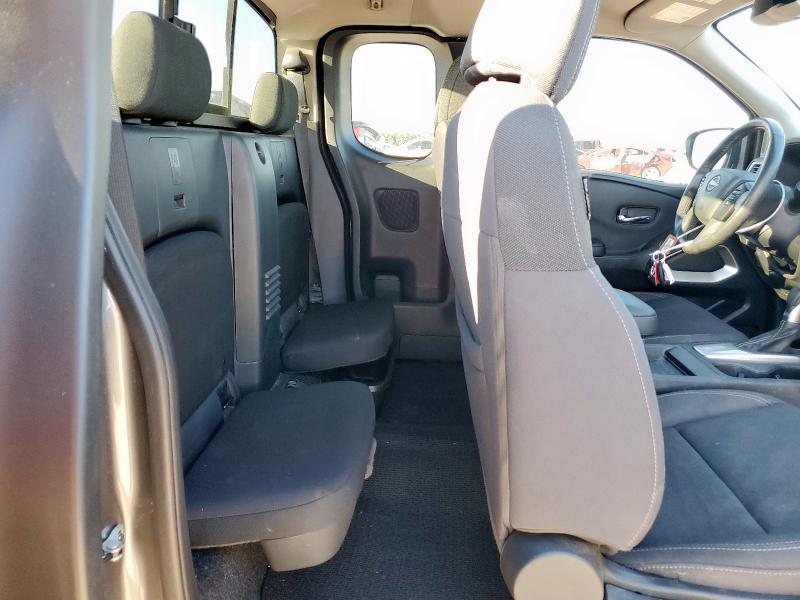 2023 NISSAN FRONTIER S - 1N6ED1CLXPN667691