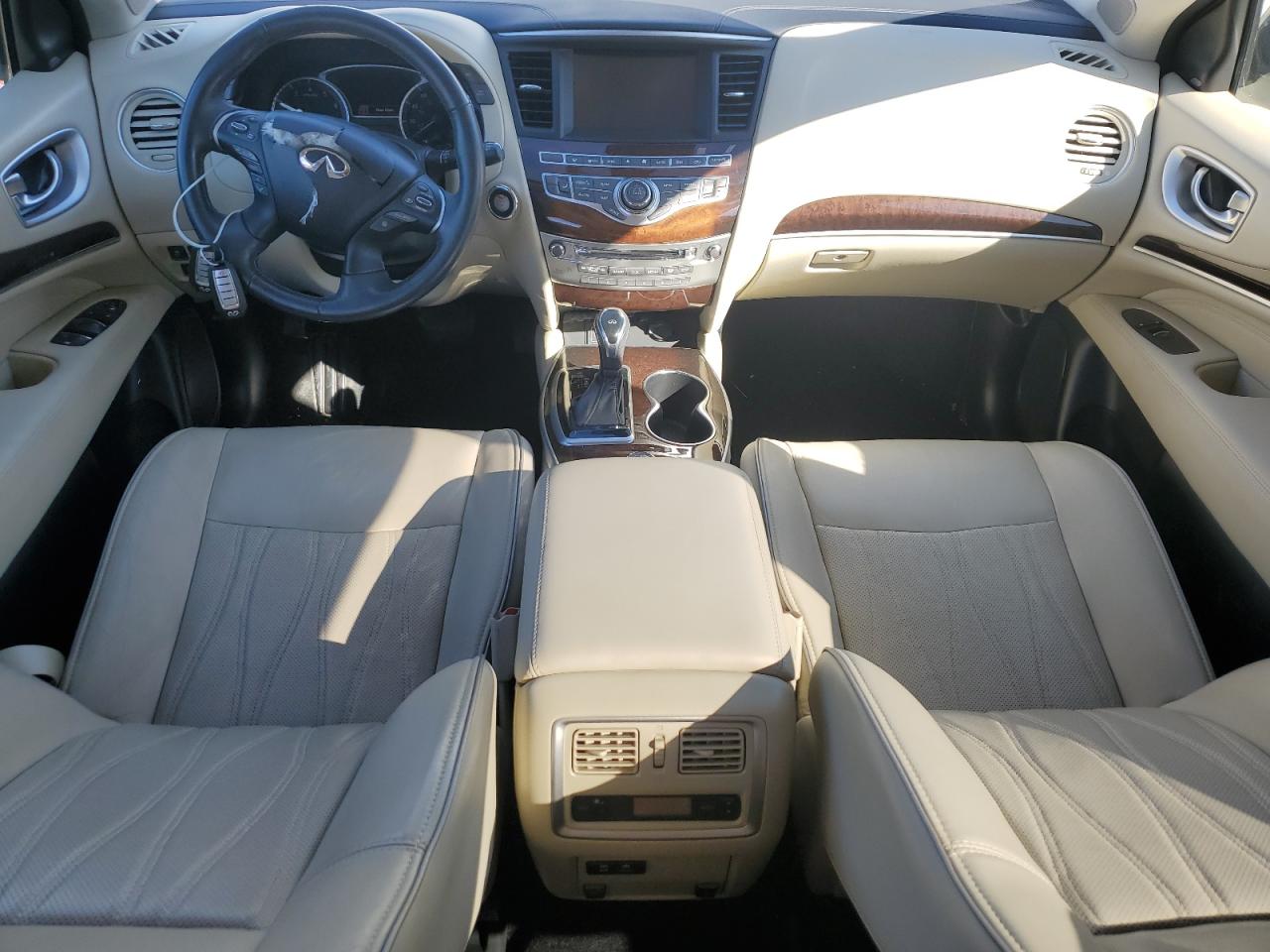 INFINITI QX60 LUXE