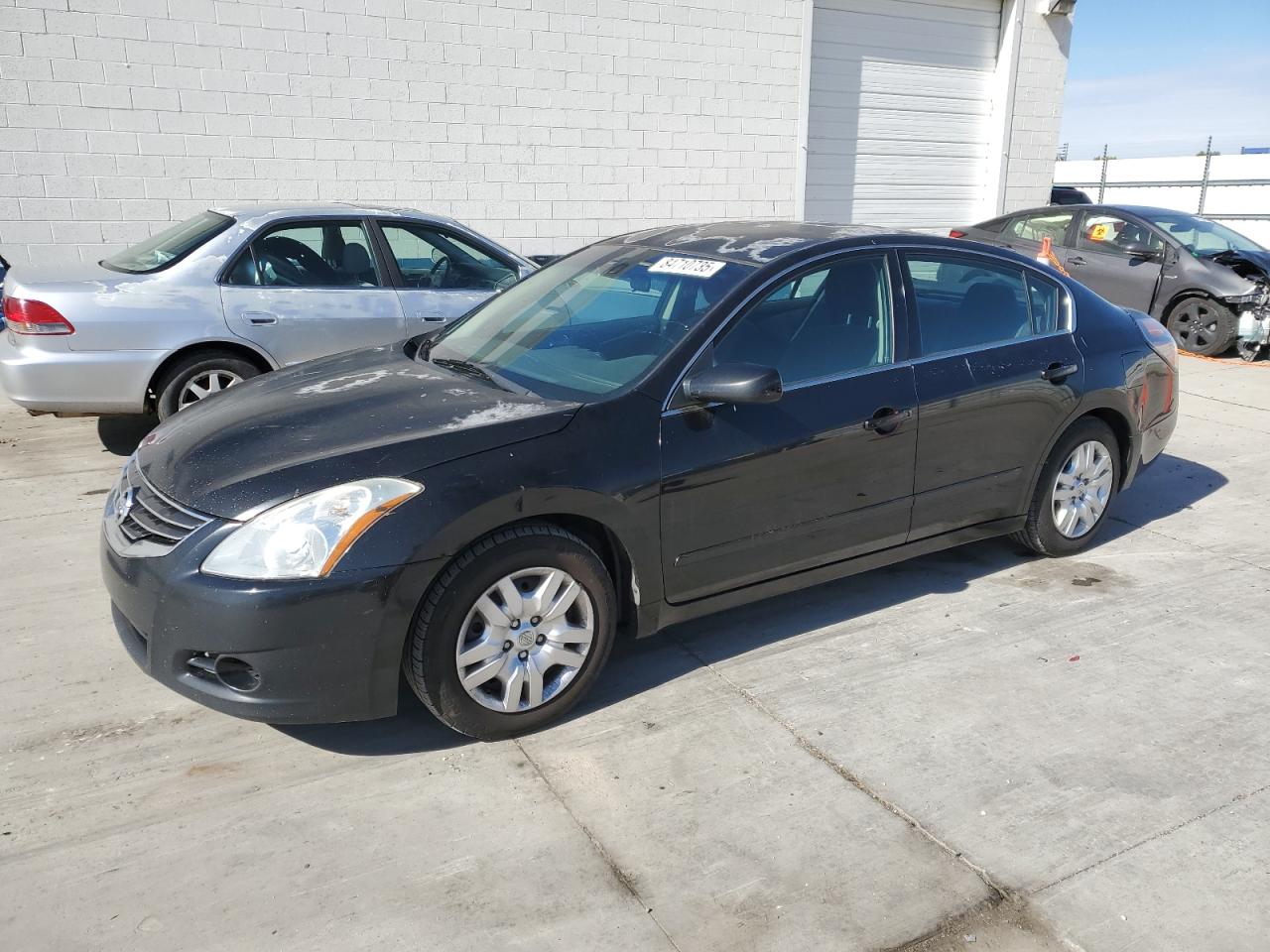 NISSAN ALTIMA BASE