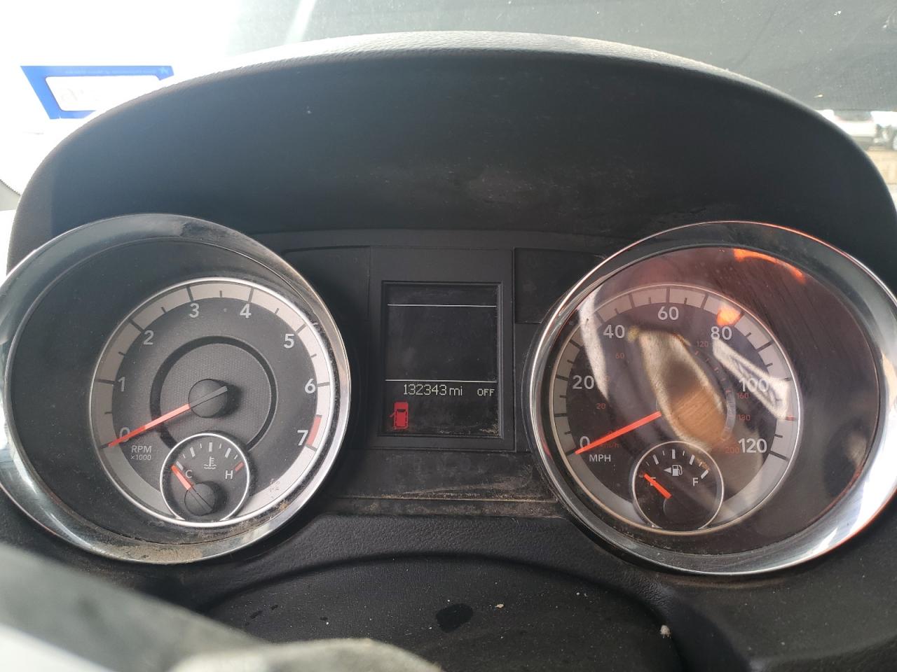 DODGE GRAND CARAVAN GT