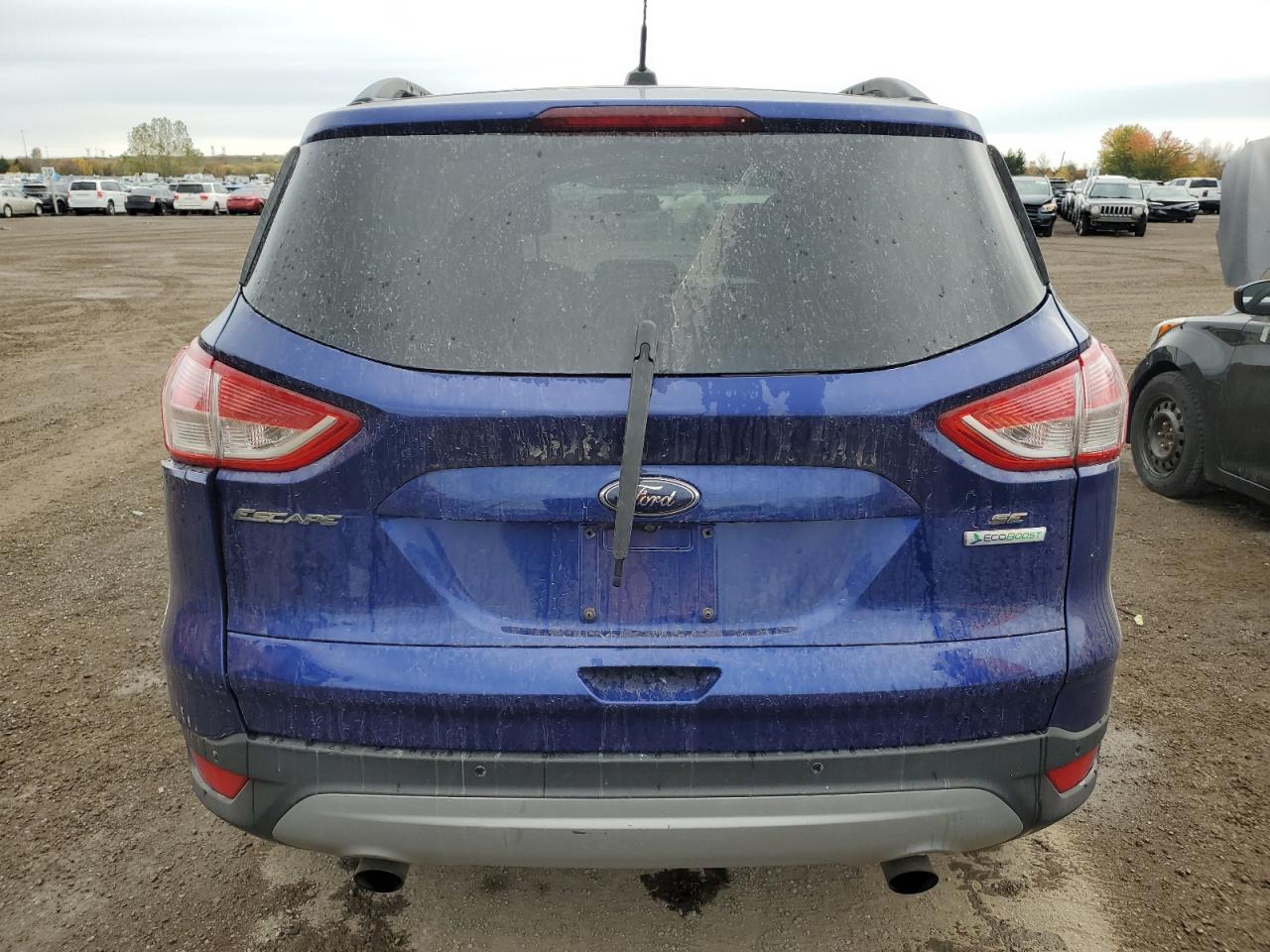 FORD ESCAPE SE