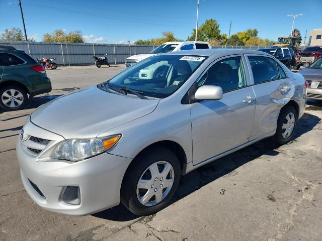 Global Auto Auctions: 2012 TOYOTA COROLLA BA