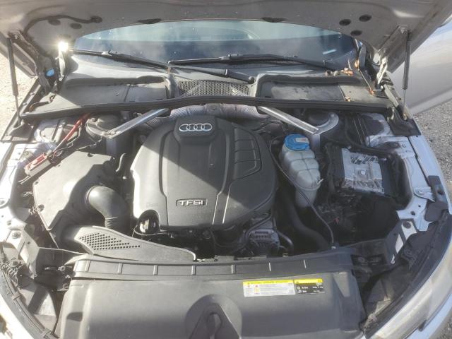 2017 AUDI A4 PREMIUM WAUANAF44HN031320