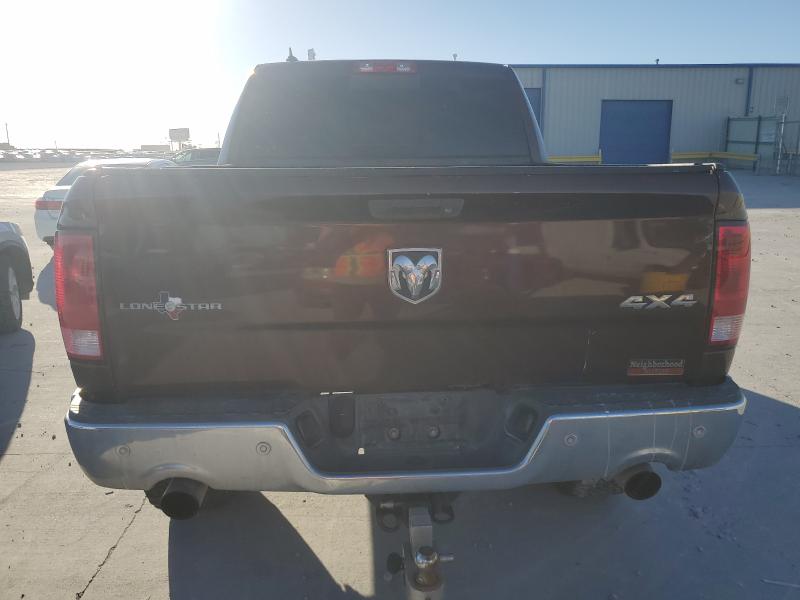 2015 RAM 1500 SLT 1C6RR7LT8FS656852