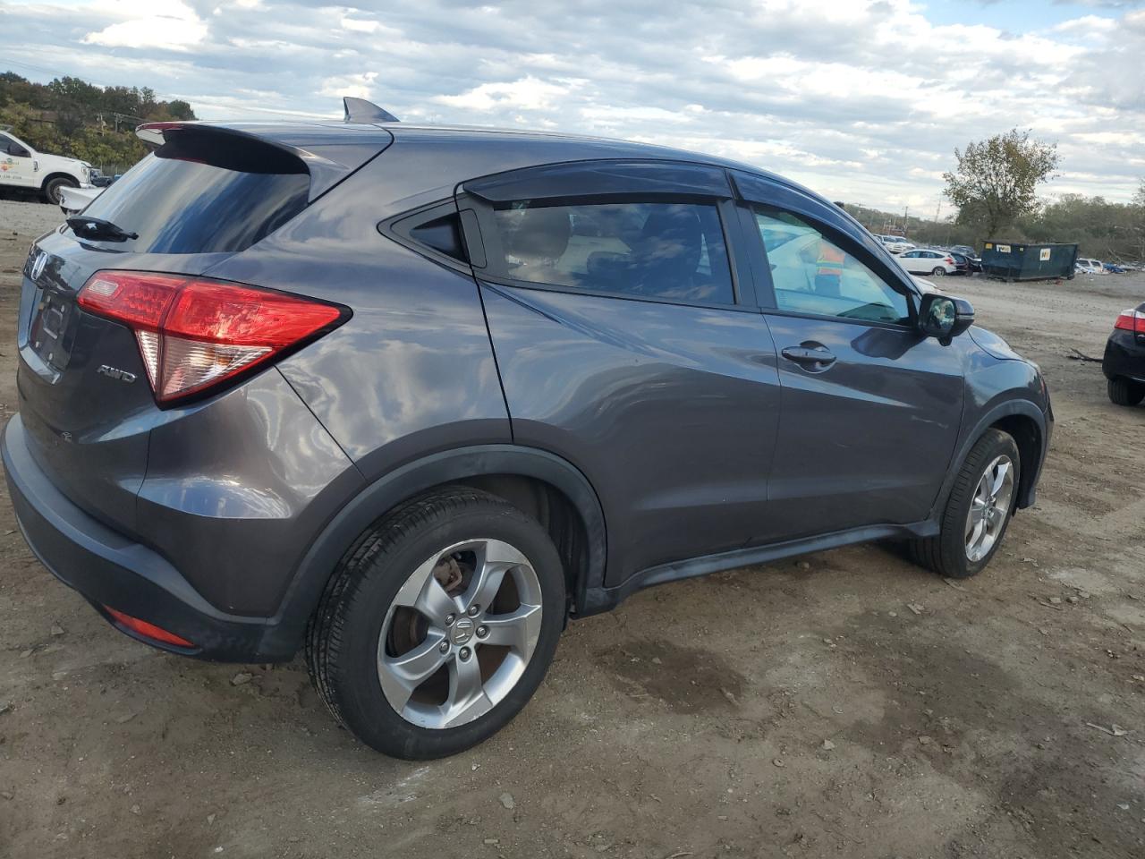 HONDA HR-V EX
