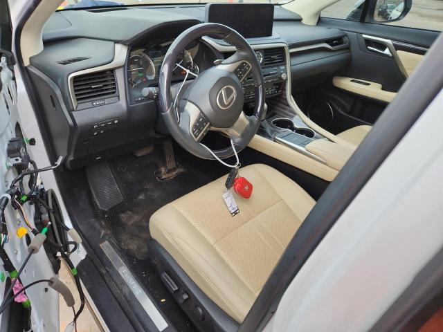 2022 LEXUS RX 450H #3285906579