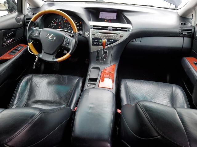 2010 LEXUS RX 350 - 2T2BK1BA1AC038628