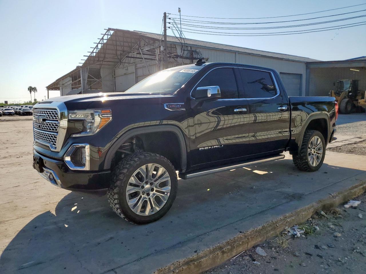 GMC SIERRA K1500 DENALI