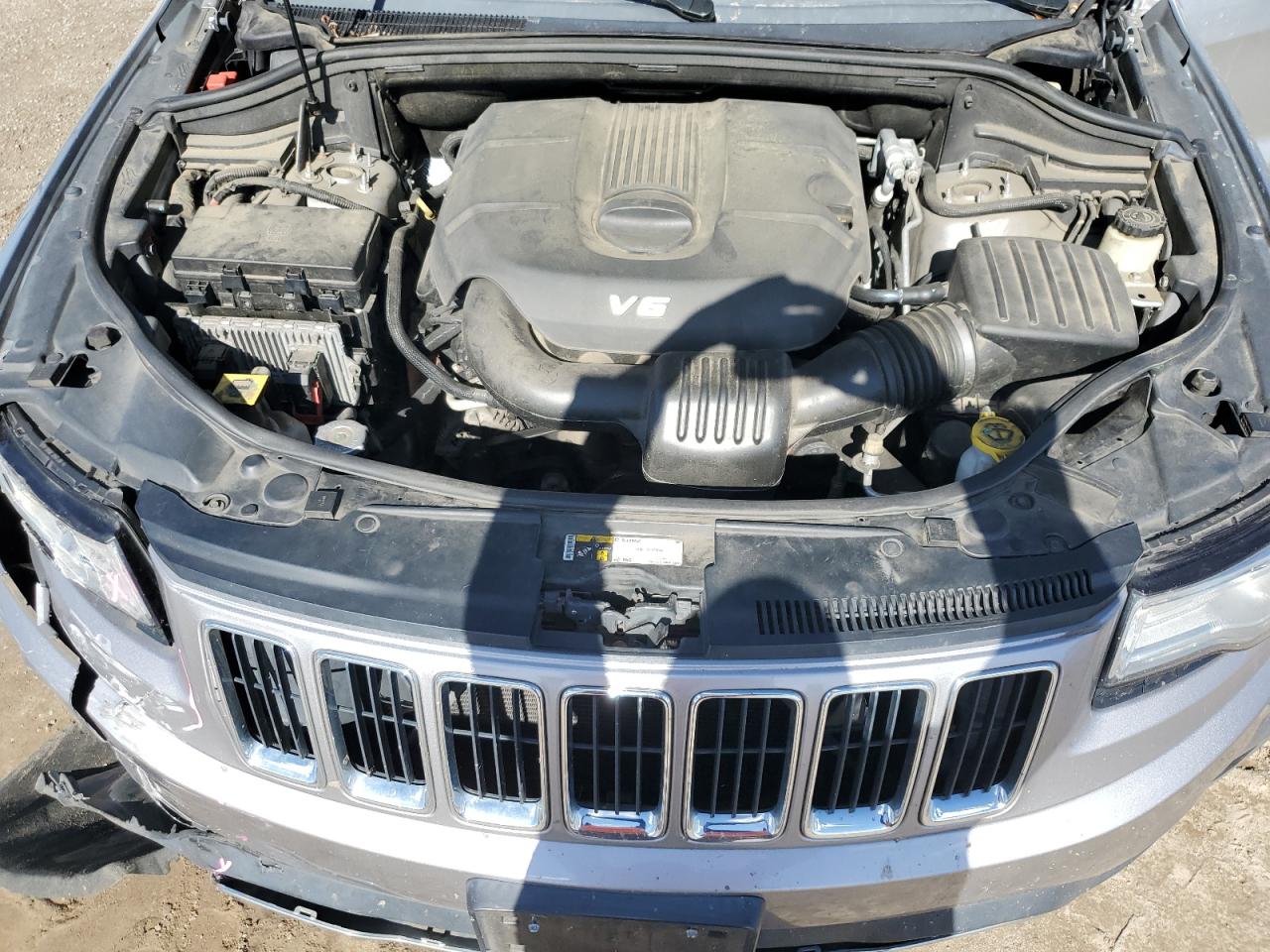 JEEP GRAND CHEROKEE LIMITED