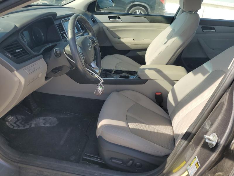 2018 HYUNDAI SONATA SPO - 5NPE34AF9JH725107