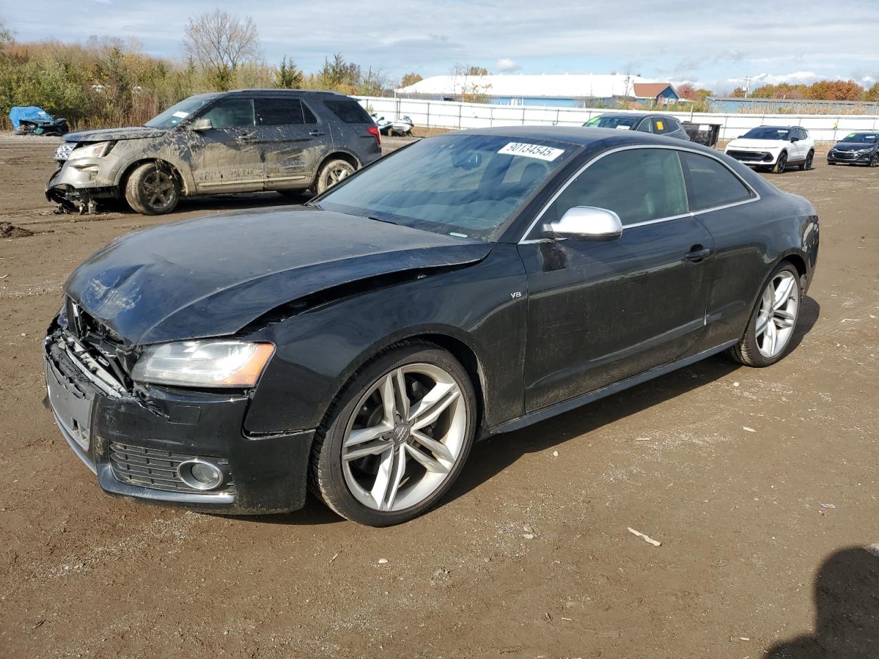 AUDI S5 PREMIUM PLUS
