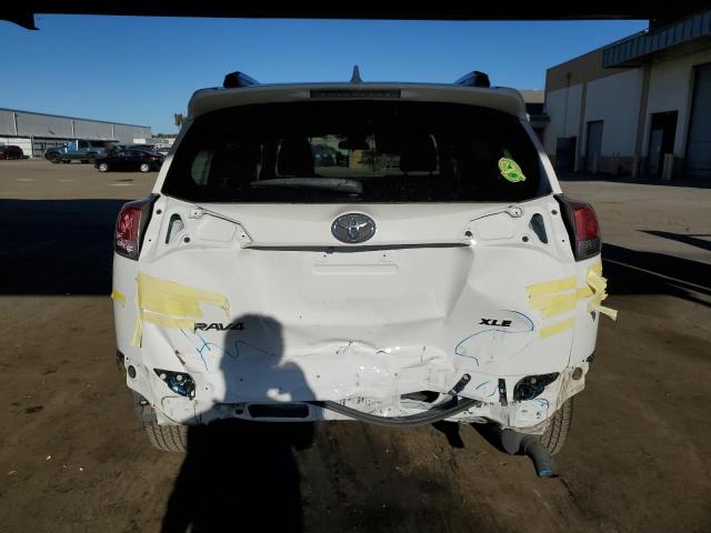 2017 TOYOTA RAV4 XLE #3304811645