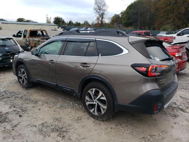 2022 SUBARU OUTBACK LI #3301663622