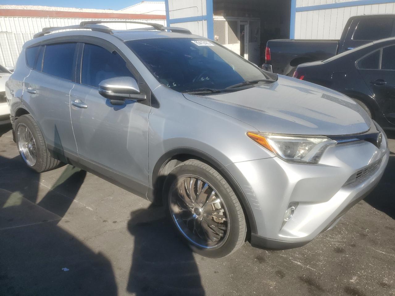 TOYOTA RAV4 ADVENTURE