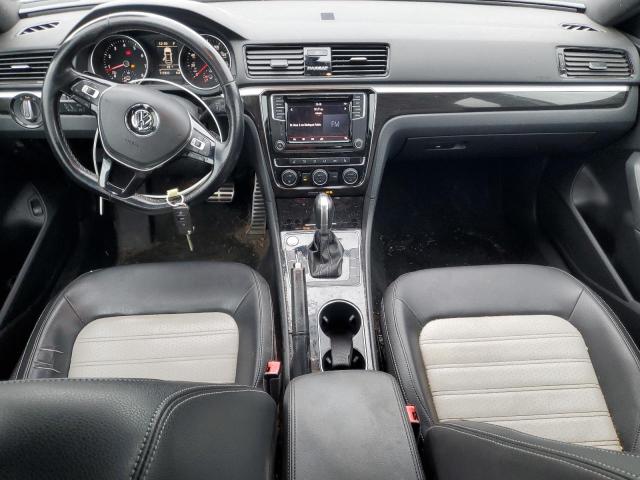 2018 VOLKSWAGEN PASSAT GT 1VWJM7A30JC049951