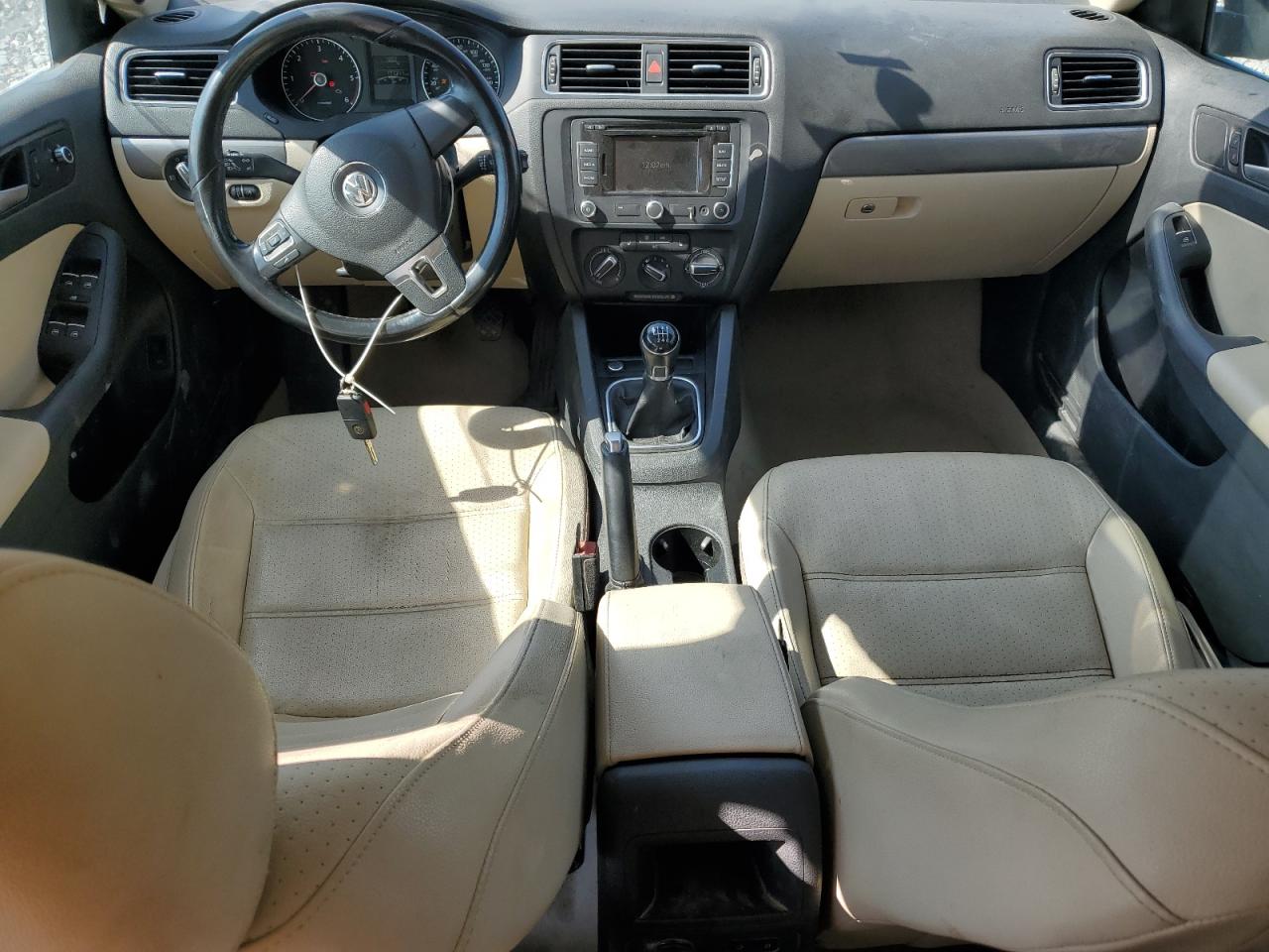 VOLKSWAGEN JETTA TDI