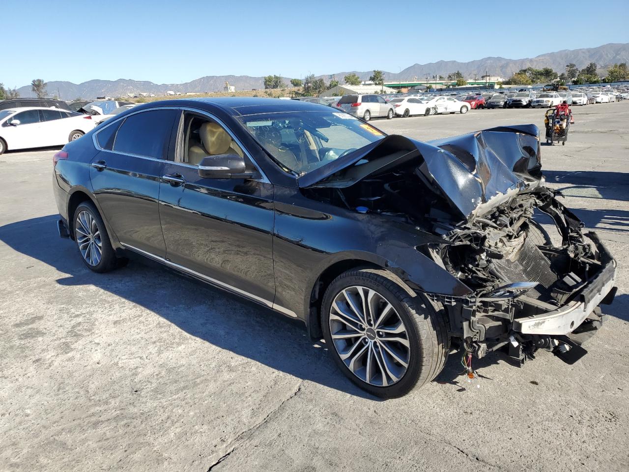 HYUNDAI GENESIS 3.8L