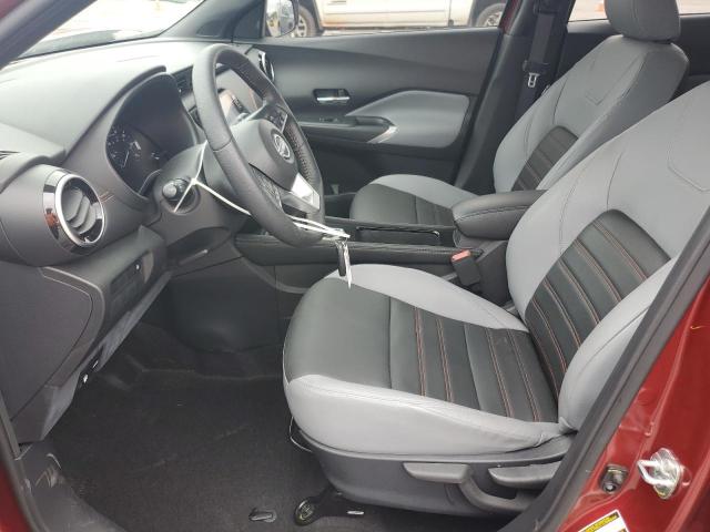 2022 NISSAN KICKS SR 3N1CP5DV0NL529120