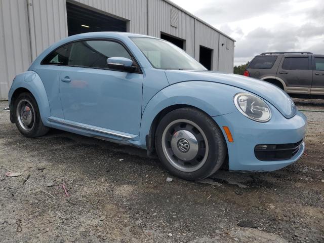2012 VOLKSWAGEN BEETLE - 3VWHP7AT1CM625425