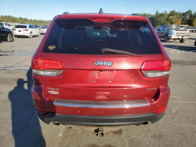 2014 JEEP GRAND CHER - 1C4RJFBG0EC408683