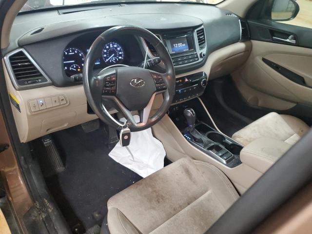 2017 HYUNDAI TUCSON LIM #3284696322