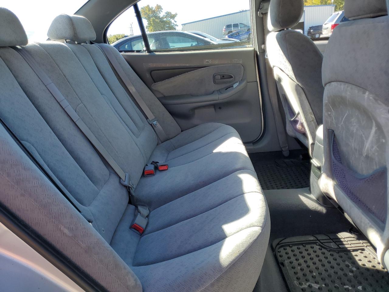 Lot #3301834344 2004 HYUNDAI ELANTRA GL