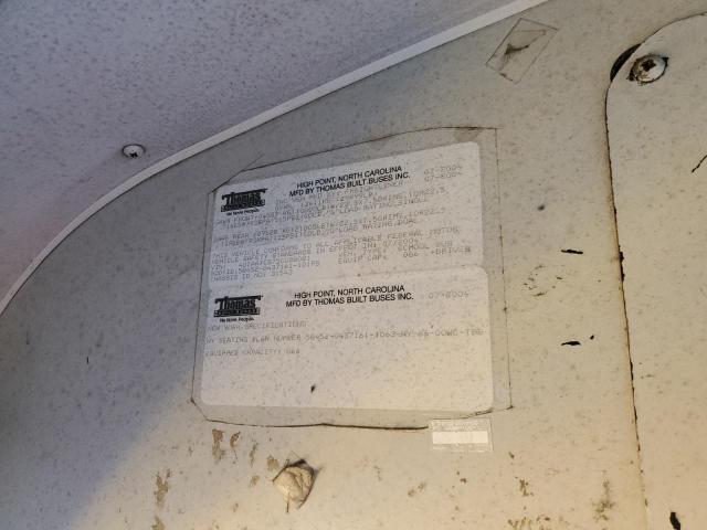 2005 FREIGHTLINER SAF-T-LINER C2 #3282338381