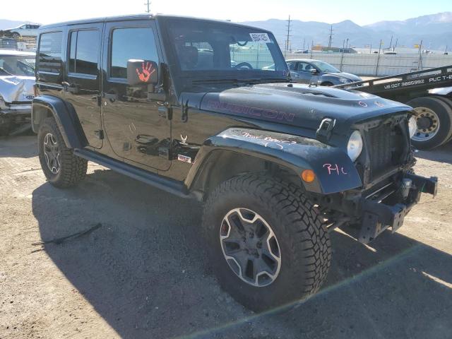2013 JEEP WRANGLER U - 1C4BJWFG1DL665443