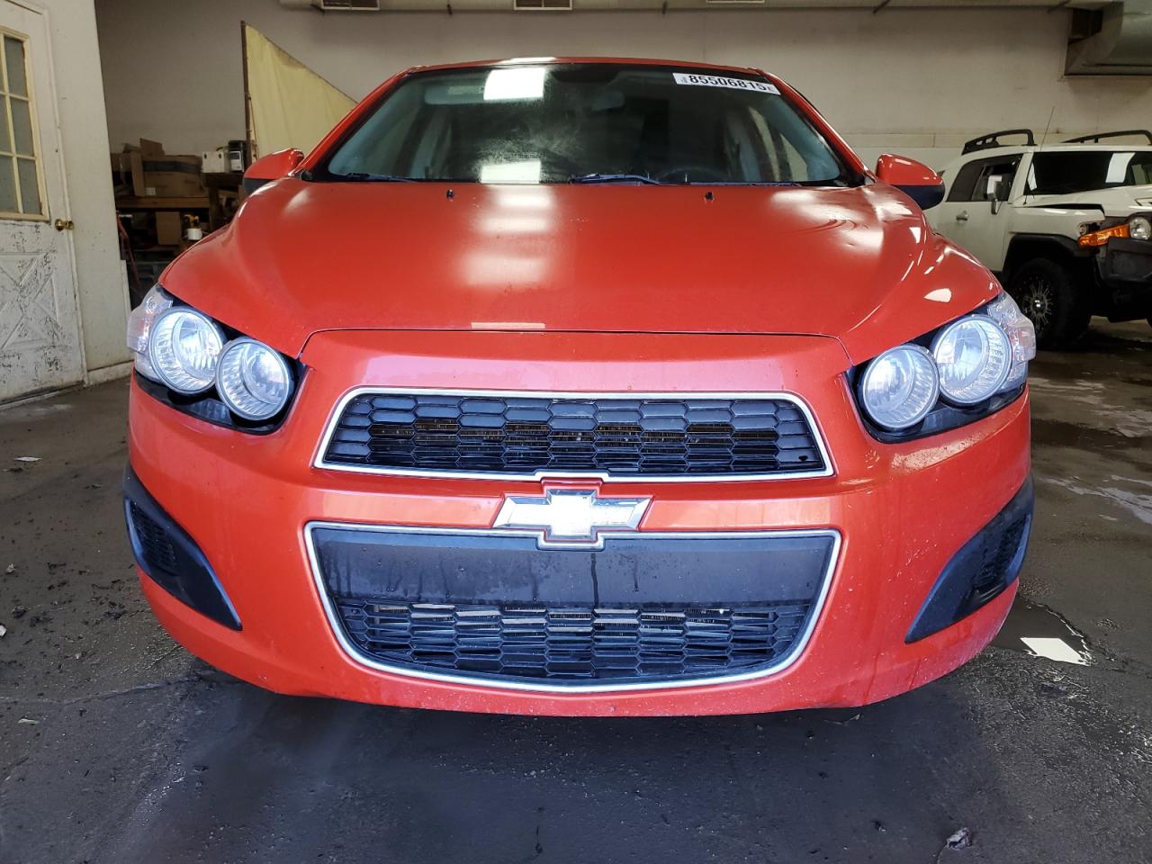 CHEVROLET SONIC LT