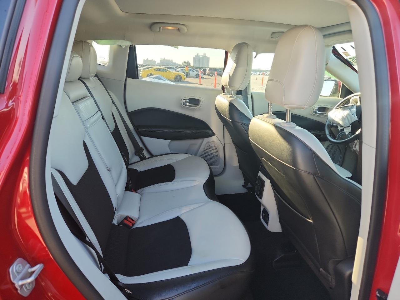 JEEP COMPASS LATITUDE