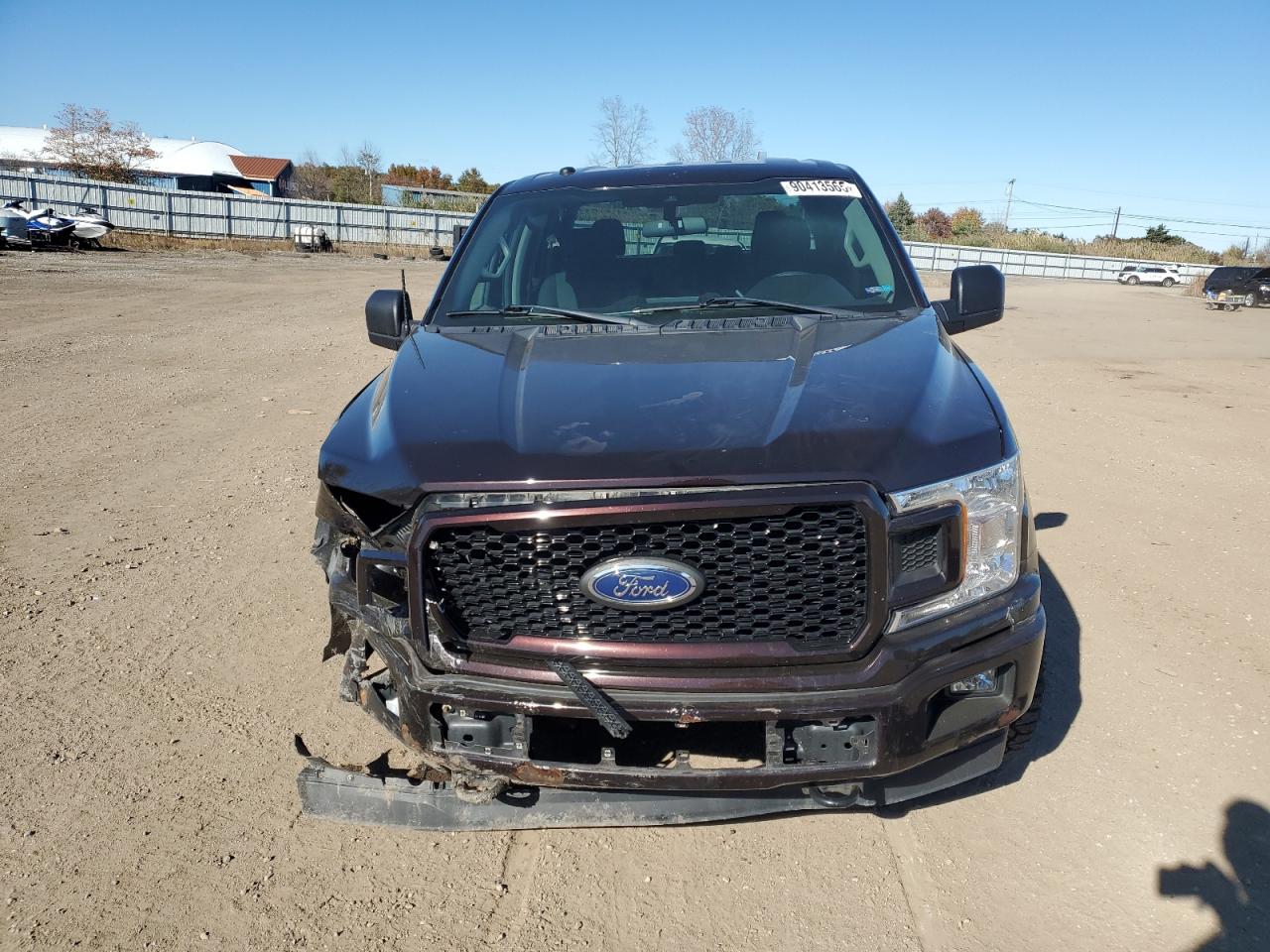 FORD F-150 SUPERCREW