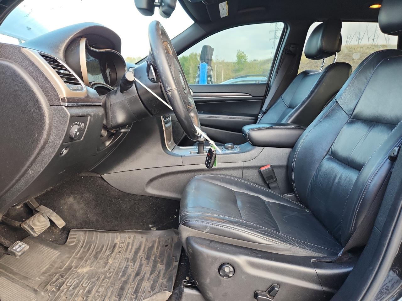 JEEP GRAND CHEROKEE LIMITED