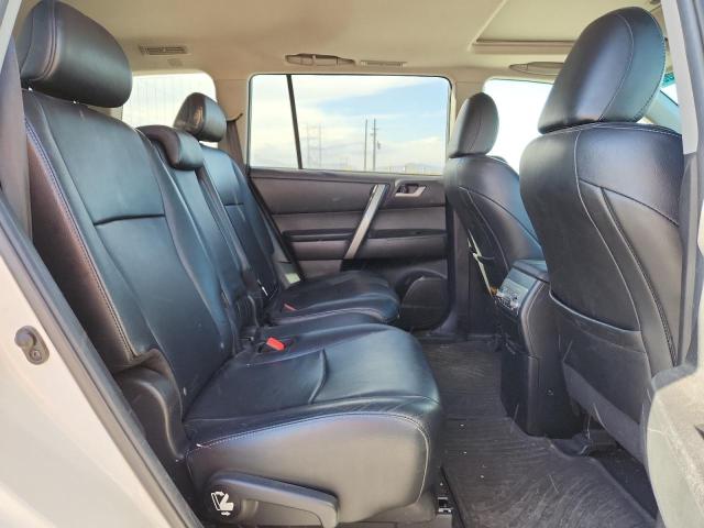 2013 TOYOTA HIGHLANDER - 5TDBK3EH5DS244720