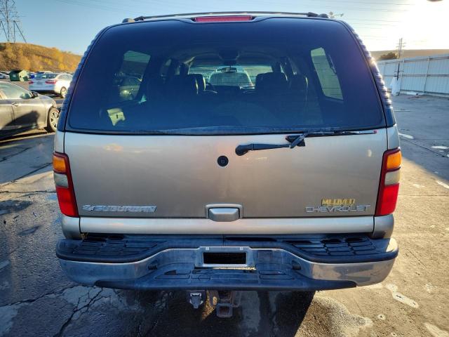 2003 CHEVROLET SUBURBAN K #3288040142
