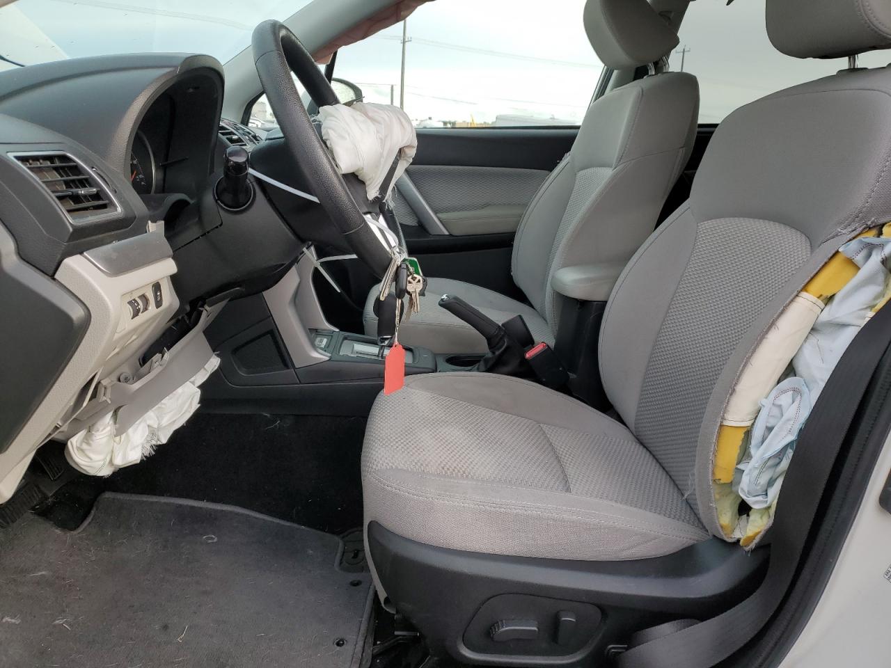 SUBARU FORESTER 2.5I PREMIUM